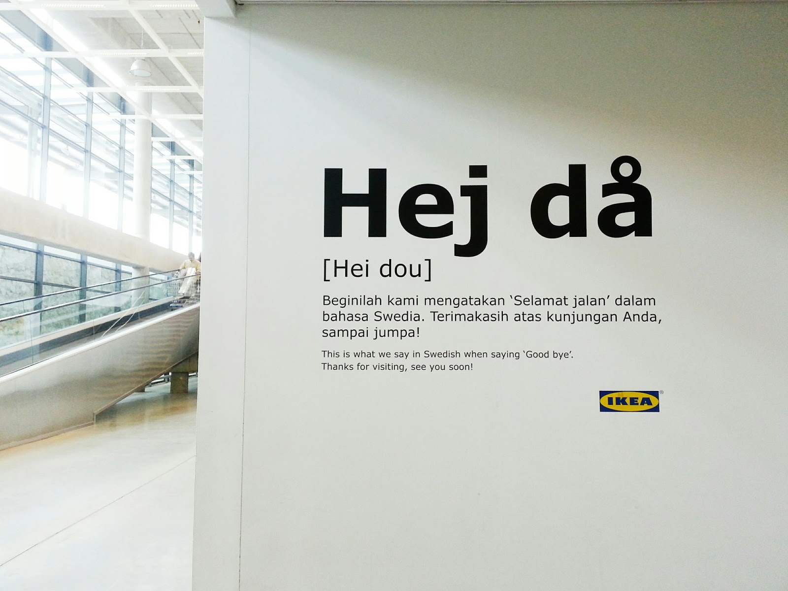 Ikea enters indonesia