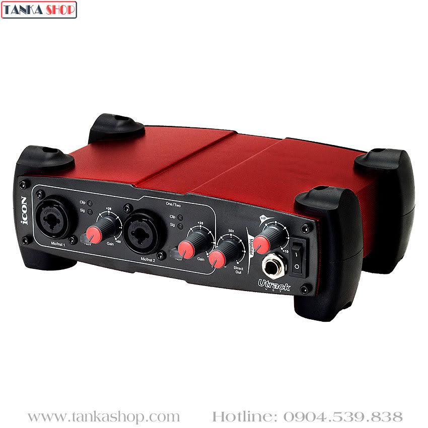 Driver Icon Utrack Sound card usb Icon Utrack