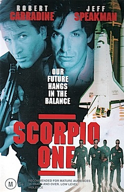 Scorpio one poster