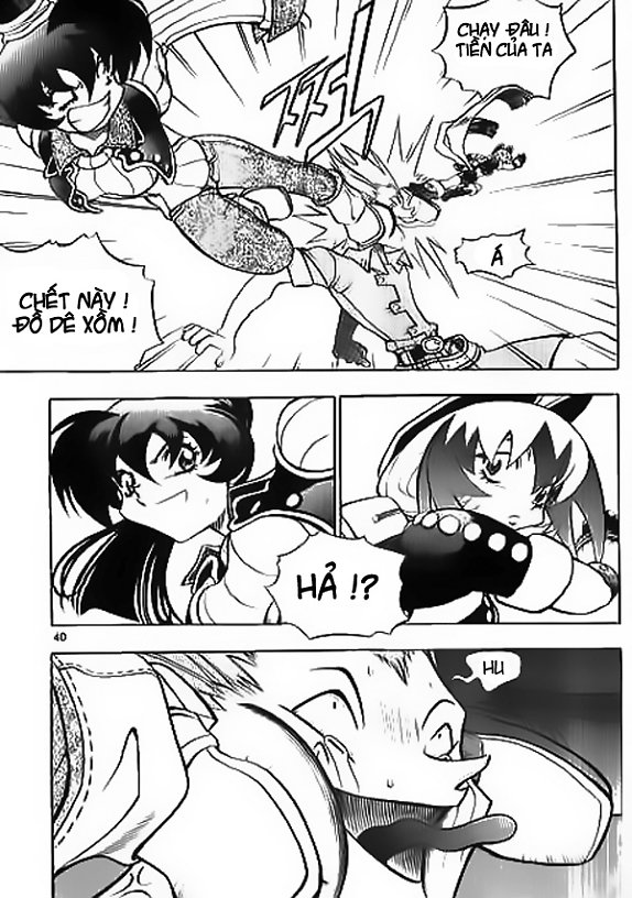 Western Shotgun - Tay súng miền tây Chap 13 - Truyen.Chap.VN