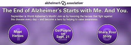 World-Alzheimer's-Month