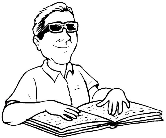 DIBUJOS DE DISCAPACIDAD PARA COLOREAR DIBUJOS DE DISCAPACIDAD PARA COLOREAR