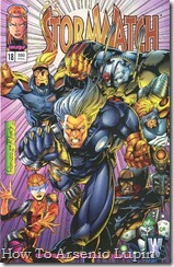 P00025 - Stormwatch v1 #31 P00025 - Stormwatch v1 #31