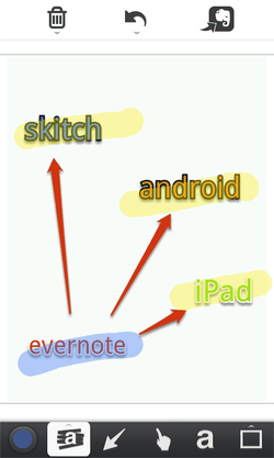 evernote android-02