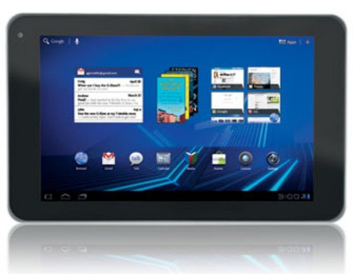 Tablet LG V909 
