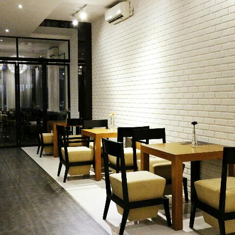 Review Sugar Bloom | Best Cafe Bandung 