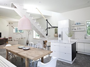 cocina cocina-moderna-color-blanco