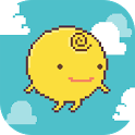 Flying S Balloon icon
