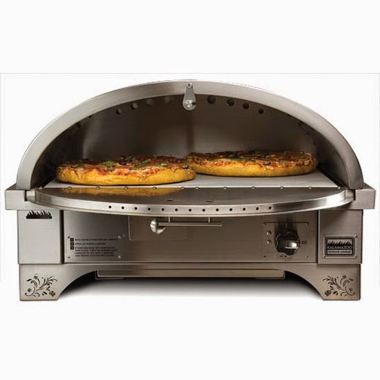 Kalamazoo Outdoor Artisan Pizza Oven 3 Outdoor Pizza Ovens