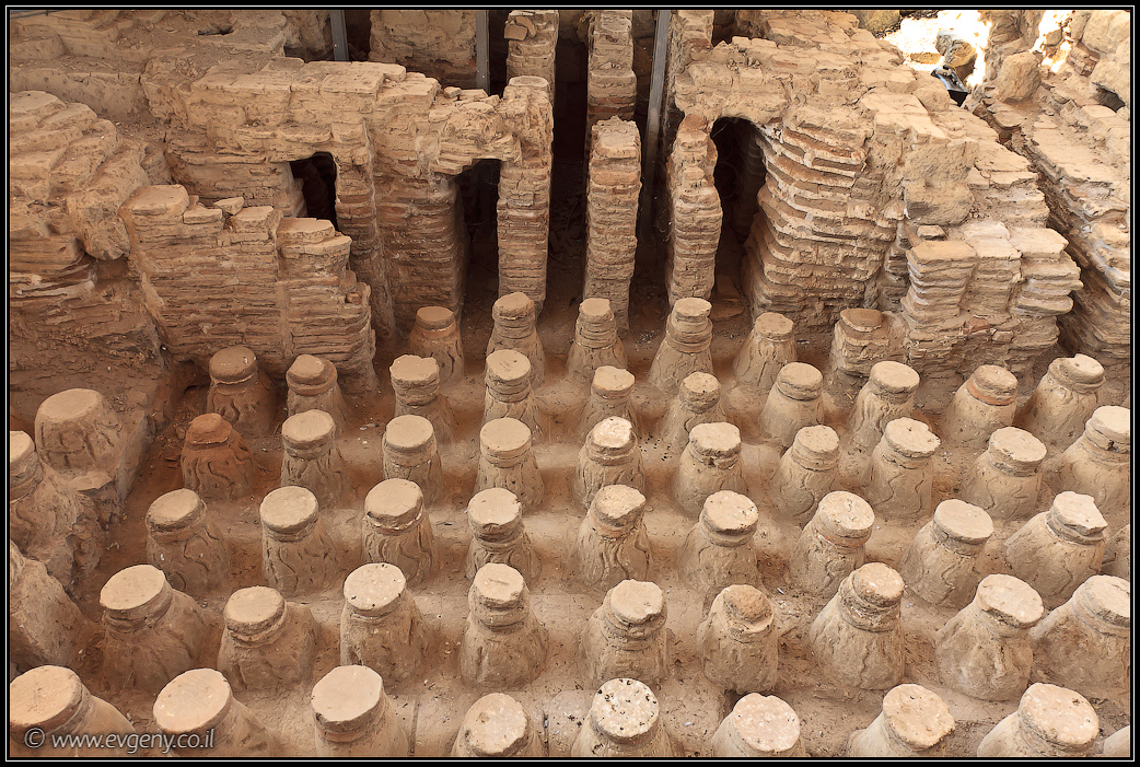 Бейт Шеан | Beit Shean |LookAtIsrael.com - Фото путешествия по Израилю