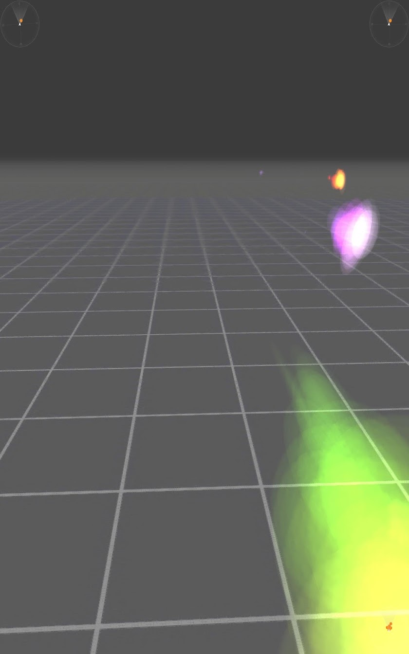 Ghost Detector Screen 2