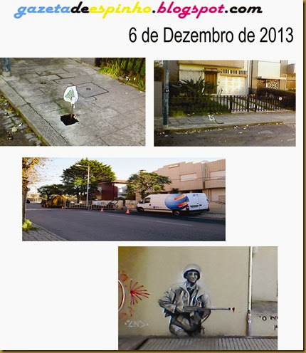 Noticias Gazeta de Espinho 6-12-2013
