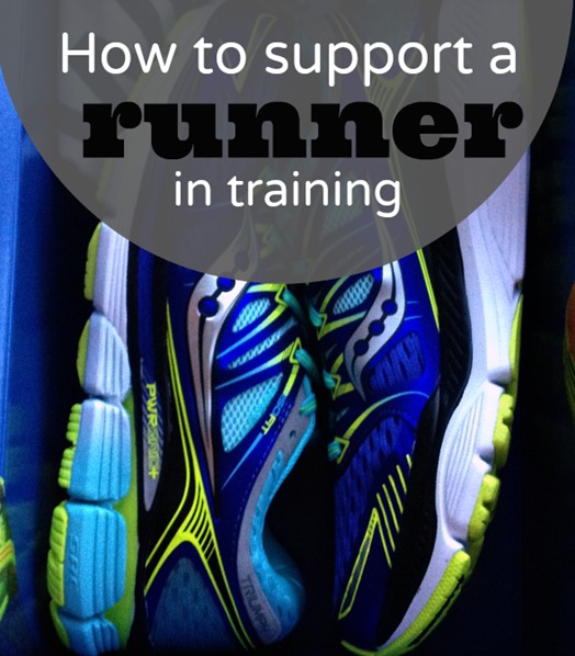 supportive runners