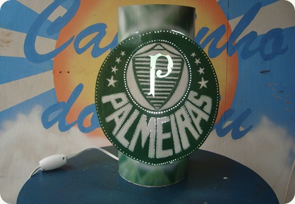 PVC luminariaPalmeira08 