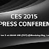 LG CES Live press Conference
