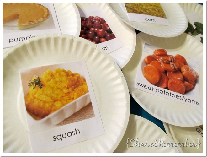 Free Printable Thanksgiving Manners Activity for Kids