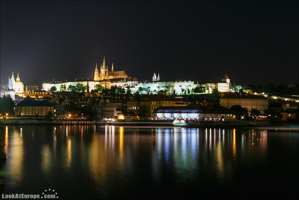 Пражский град