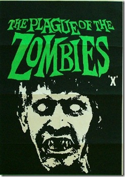 plague of zombies