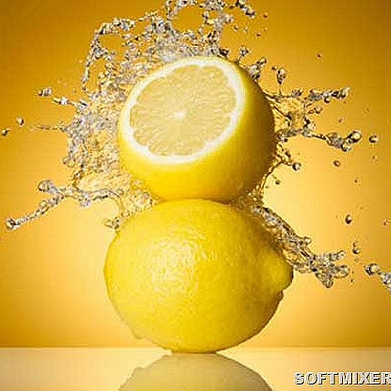 Тридцать способов использования лимона