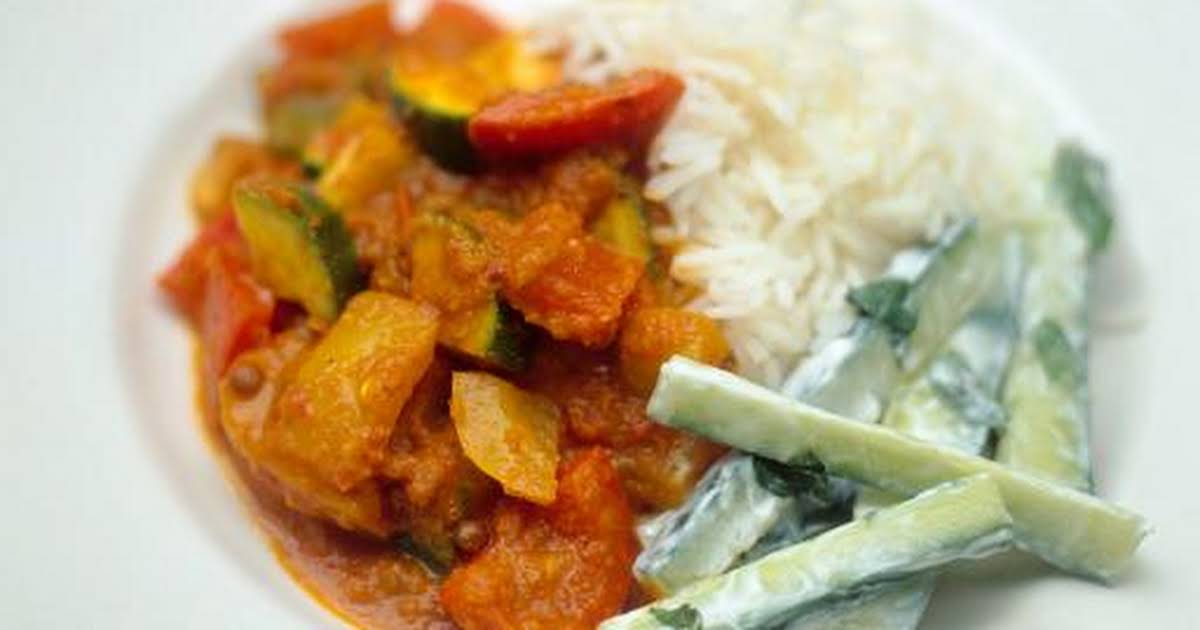 Vegetable Curry without Coconut Milk Recipes Yummly