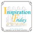 Inspiration Friday At the Picket Fence