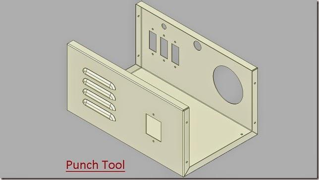 Punch Tool