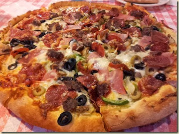 Big Ed's Pizzeria ~ Big 8 Pizza
