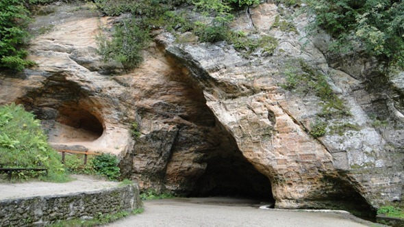 Caverna Gūtmaņala