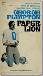 Paper Lion (book)