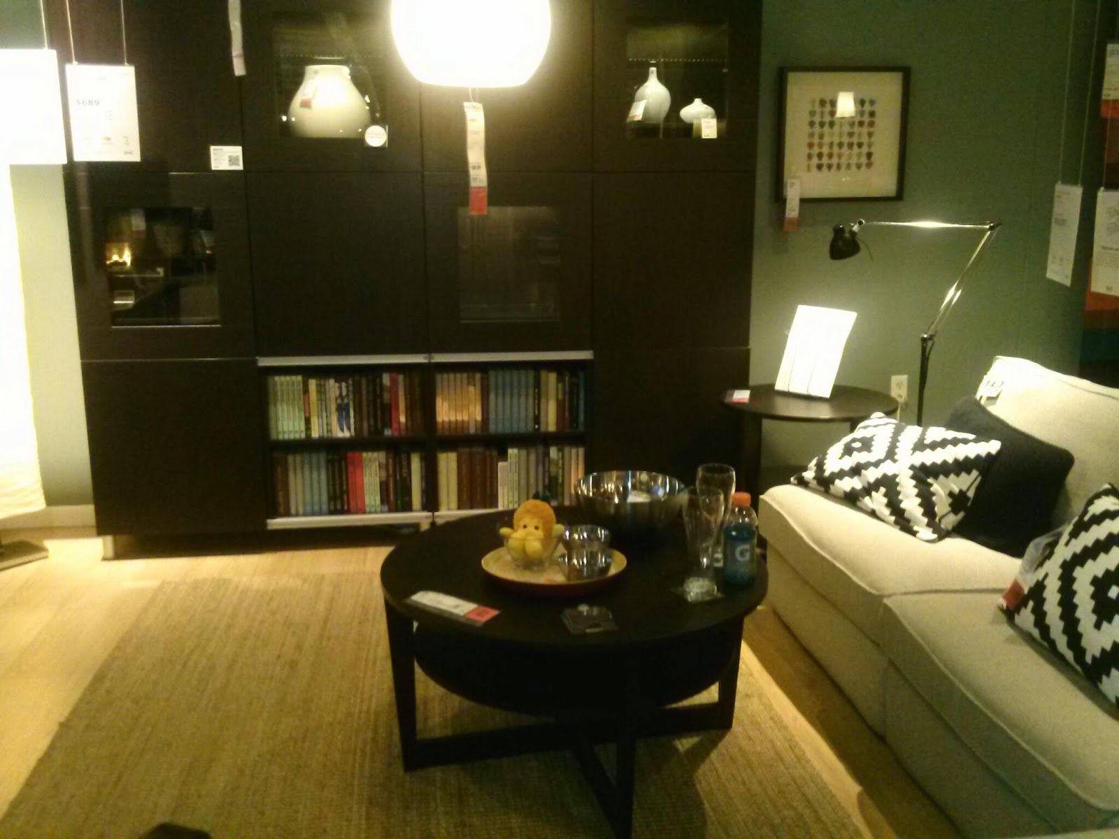 Anana Visits Florida - Little Visitor Travel Blog rd17: Ikea Tampa