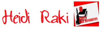 Heidi Raki of Raki's Rad Resources