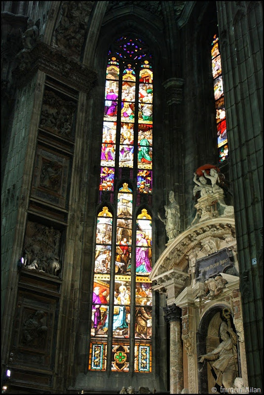 Milan Duomo The Alter of St John the Good