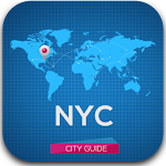 NYC Guide New York Map Weather Apk