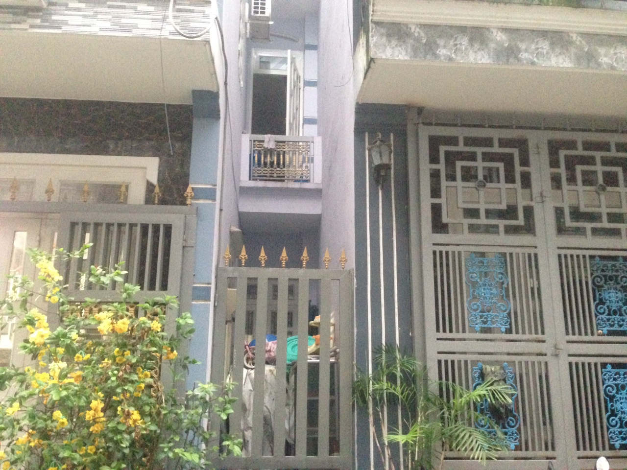 Bán nhà phố Hiệp Thành Quận 12 - 07 Bán nhà phố Hiệp Thành Quận 12 - 07