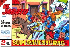 P00036 - El Jabato #360 P00036 - El Jabato #360