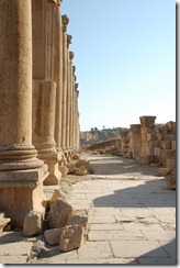 Oporrak 2011 - Jordania ,-  Jerash, 19 de Septiembre  91