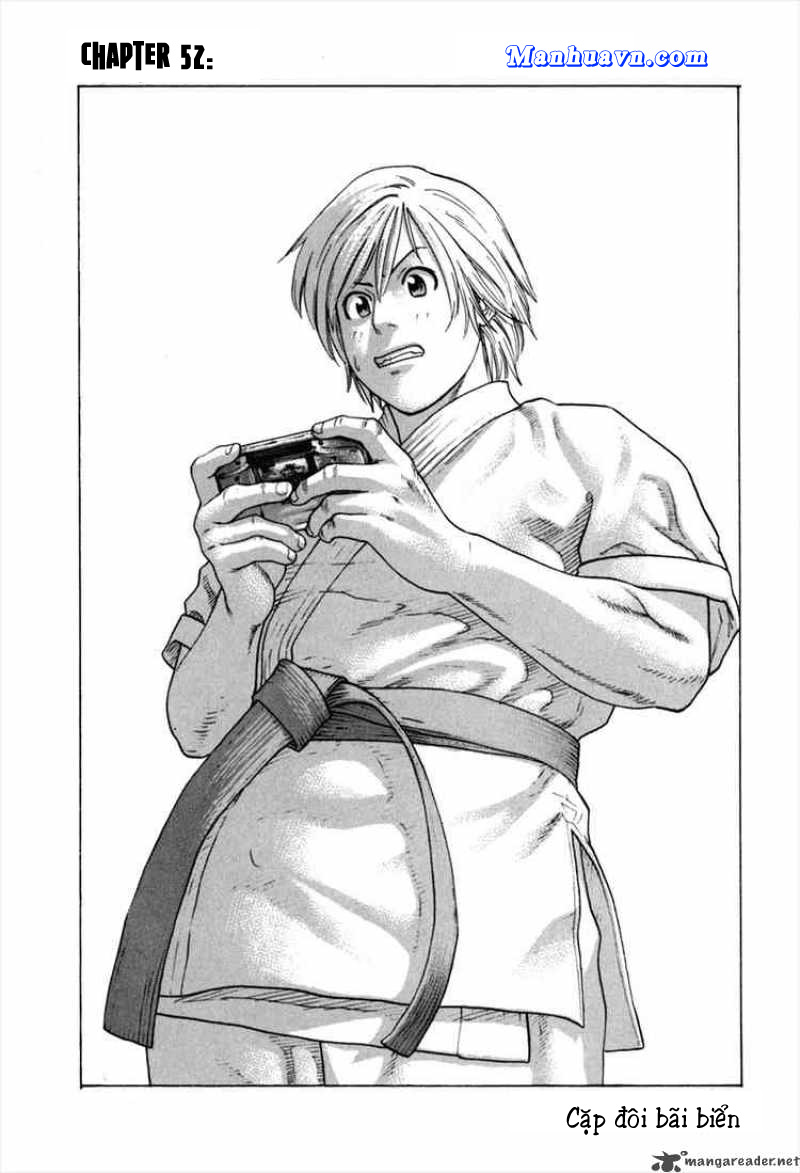 Karate Shoukoushi Kohinata Minoru chap 52