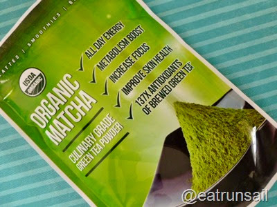 June 23 Green Matcha Tea Powder 001