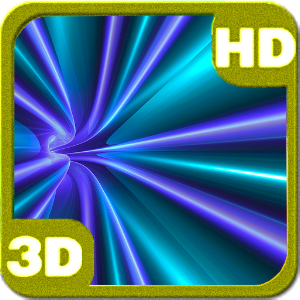 Blue Tunnel of Teleport Vortex.apk 1.4.5