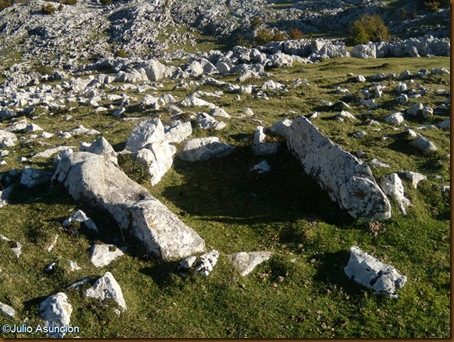 Dolmen - Aizkorri - Gipuzkoa