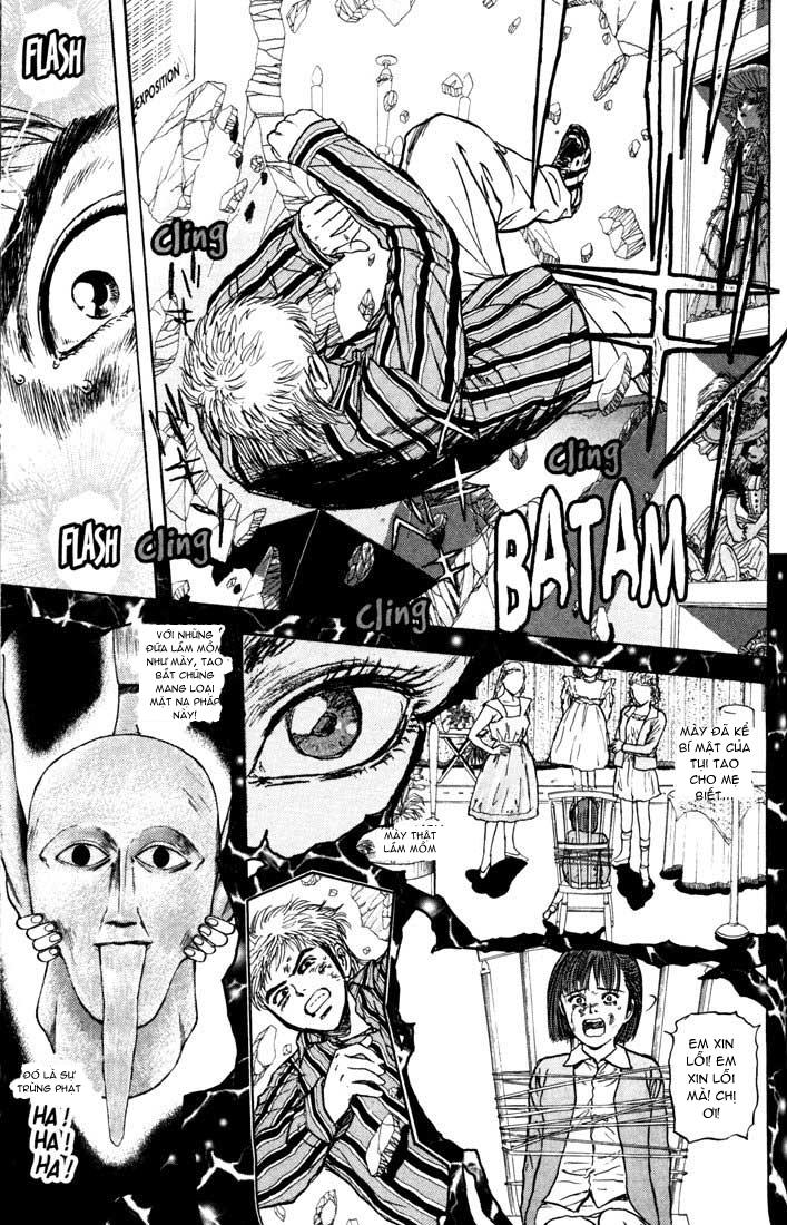 Psychometrer Eiji chap 34