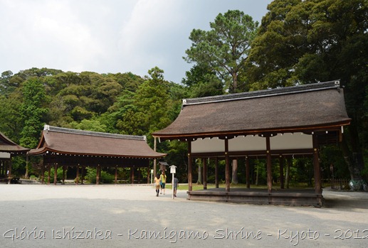 Glória Ishizaka - Kamigamo Shrine - Kyoto - 5