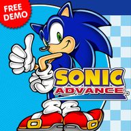 Sonic Advance para nokia