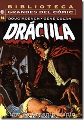 P00014 - BGC Dracula #14 P00014 - BGC Dracula #14