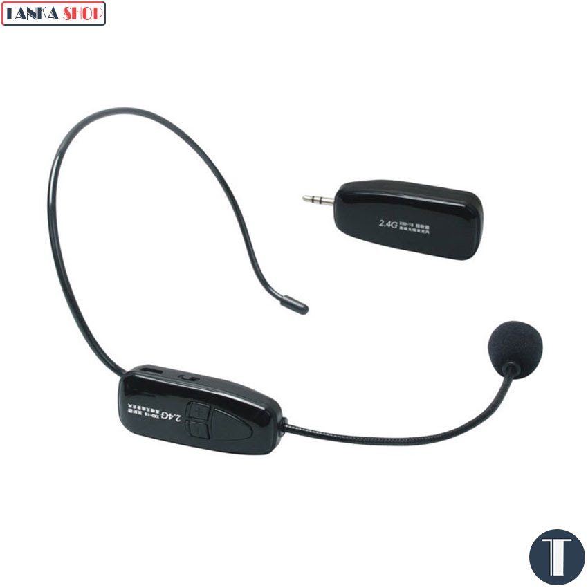 Micro đeo tai không dây FM XXD-18