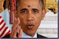obama and a fly