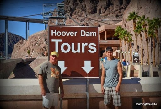 Where's the Dam tour!?!