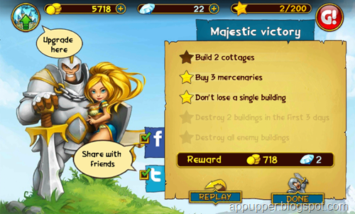 Free Download Battle Tower v1.24 Android Game (APK)