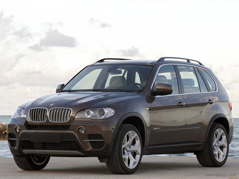 2010 Bmw x5 diesel fuel tank capacity