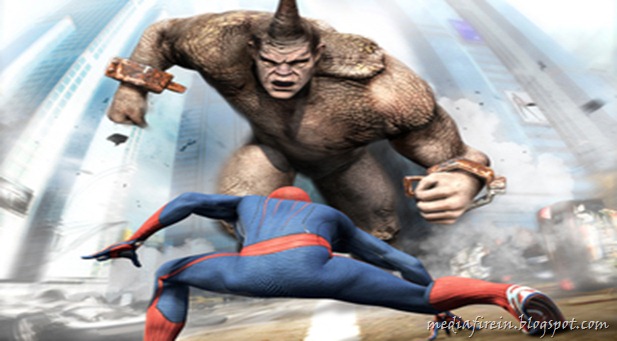 The Amazing Spiderman (2012)f